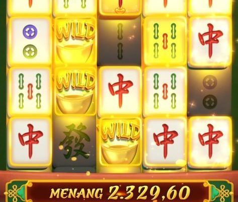 Mahjong Slot: Dari Hiburan ke Peluang Mengubah Nasib