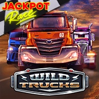 Strategi Menang di Wild Trucks: Slot Online Bet 200 Perak