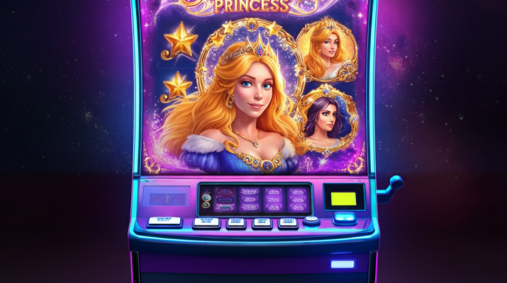 Slot Starlight Princess