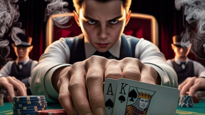 Event Harian Poker Online